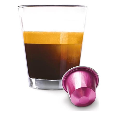 Belmio Sleeve Espresso Forte Capsule Di Caffè Per Macchine Da Caffè Nespresso, 10 Capsule, Intensità Del Caffè 8/12, 100% Arabica, 52 G - Foto 8