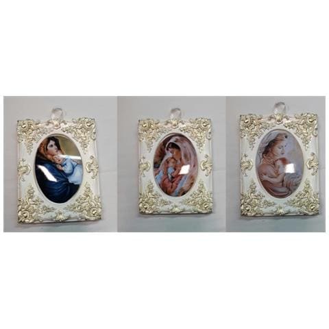 Quadro Barocco Rett Pic Maternita - Foto 1