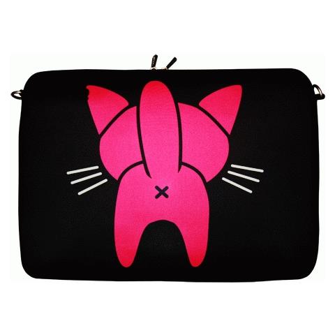 15.4" Notebook Sleeve LS133-15 15.4" Custodia a tasca Multicolore - Foto 2