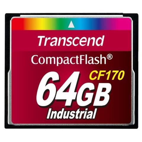 64GB CF 64GB CompactFlash memoria flash - Foto 1