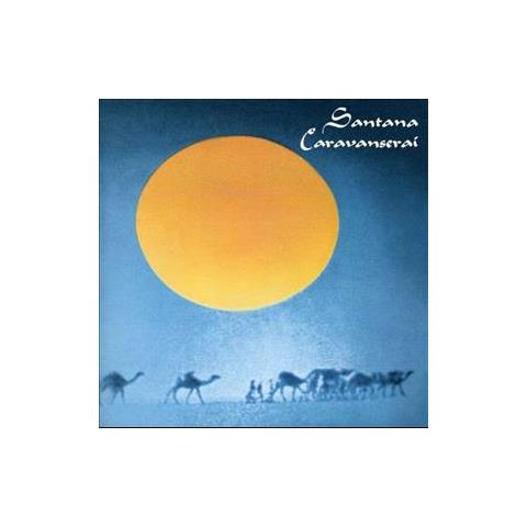 Cd Santana - Caravanserai - Foto 2