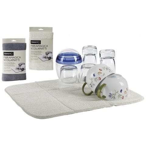 Scolapiatti Microfibra La Piacentina - 40X50 Cm - 0263C - Foto 1