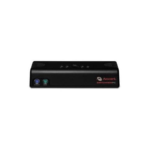 [Ricondizionato GOLD] Switch KVM SwitchView 4SVP10BND-202 - 4 Computer - 2048 x 1536 - 10 x Porta PS / 2 - Foto 1