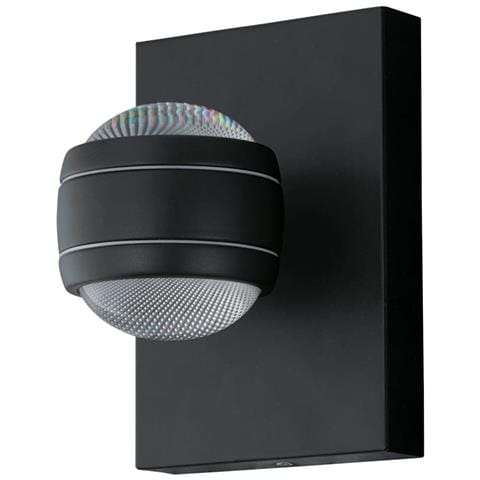 Lunartec Lampada Per Facciata: Lampada Da Parete A Batteria Solare, 12 LED, 25 Lm Luce Calda/luce Diurna, IP65 (lampada Da Parete Esterna Solare - Foto 12