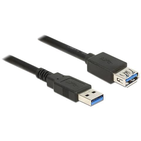 85056 2m USB A USB A Nero cavo USB - Foto 1