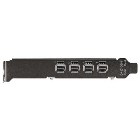 Nvidia T1000 4 GB GDDR6 PCI E 4 x Mini DisplayPort  - Foto 3