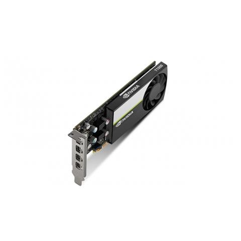 Nvidia T1000 4 GB GDDR6 PCI E 4 x Mini DisplayPort  - Foto 2
