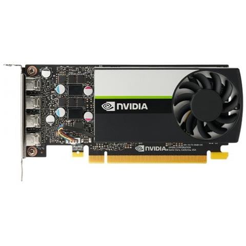 Nvidia T1000 4 GB GDDR6 PCI E 4 x Mini DisplayPort  - Foto 1