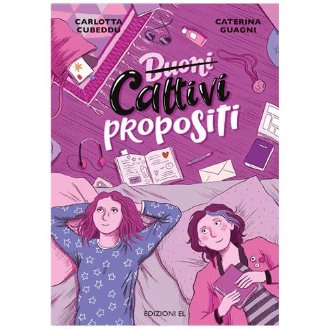 Carlotta Cubeddu - (Buoni) Cattivi propositi - Foto 2