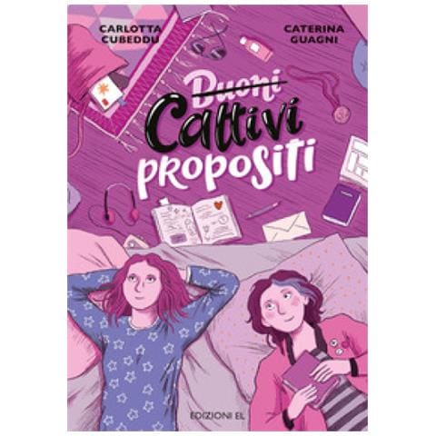 Carlotta Cubeddu - (Buoni) Cattivi propositi - Foto 1