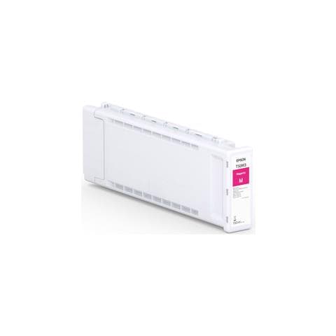 ink cartridge magenta T 50M 700 ml T 50M3 - Foto 1