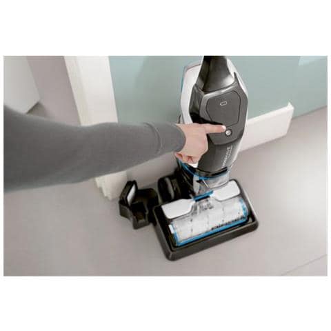 l Crosswave Cordless Max Senza Sacchetto 0,55 L Nero, Blu, Bianco - Foto 3