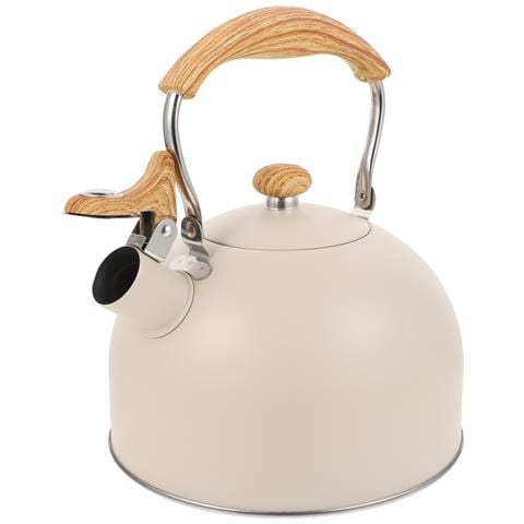 Wokex 2.5l Acciaio Inossidabile Acciaio Inossidabile Bollitore Bollitore Bollitore Piano Utensili Da Cucina Flat Kitchenware Wokex 2.5l Acciaio Inossidabile Acciaio Inossidabile Bollitore Bollitore Bollitore Piano Utensili Da Cucina Flat Kitchenware