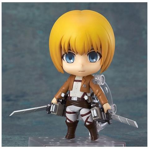 Nendoroid Attack On Titan Armin Arlert - Foto 1