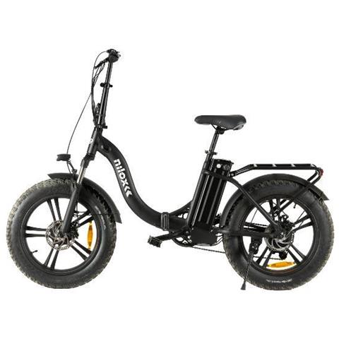E-Bike 36V13AH 20X4P X9 Nero - Foto 1