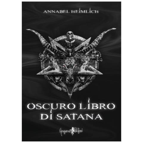 Annabel Heimlich - Oscuro Libro Di Satana - Foto 1