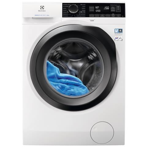 Electrolux Lavatrice Standard EW9F284GREEN Serie 900 ColorCare Sensi Care 8 Kg Classe A Centrifuga 1400 giri Electrolux Lavatrice Standard EW9F284GREEN Serie 900 ColorCare Sensi Care 8 Kg Classe A Centrifuga 1400 giri