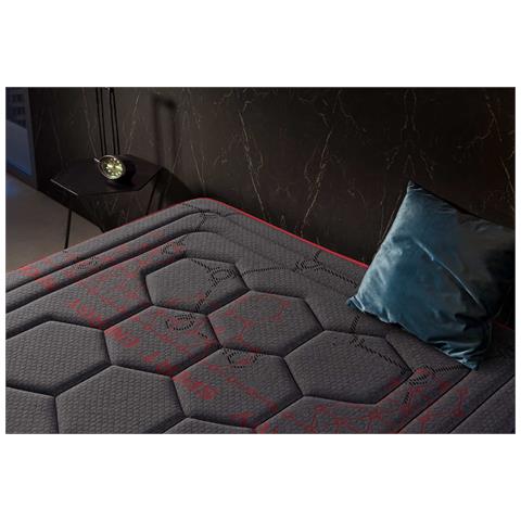Materasso Hexaflex Moon 27cm, 135x200cm - Foto 8