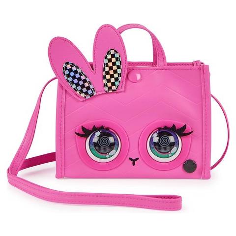 Borsetta Giocattolo Spin Master 6066782 Purse Pets Holly Hops Bunny In - Foto 1