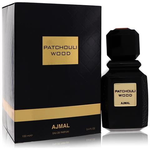Patchouli Wood By Eau De Parfum Spray (unisex) 3.4 Oz (men) - Foto 1