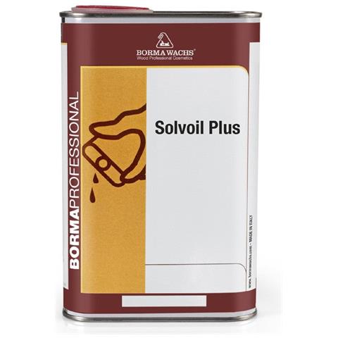 Solvente Per Oli Aromatici Esente Solvoil Plus - 1lt - Foto 1