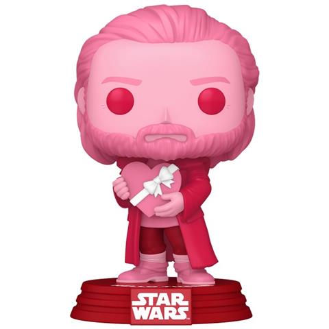 Pop! Star Wars: Valentines - Obi-wan Kenobi - Foto 1