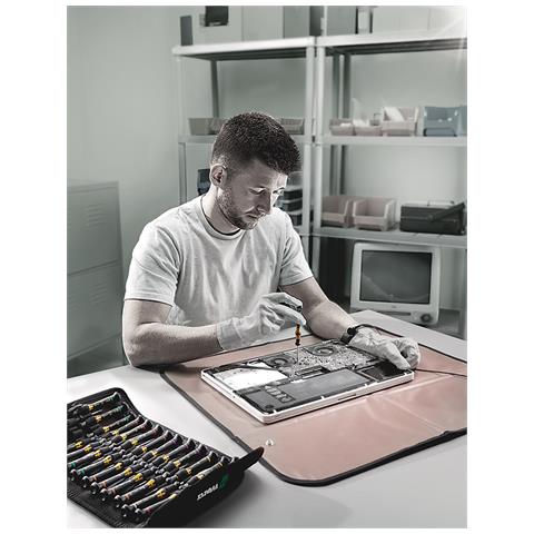 05134019001 tester di elettricità Nero, Giallo - Foto 2