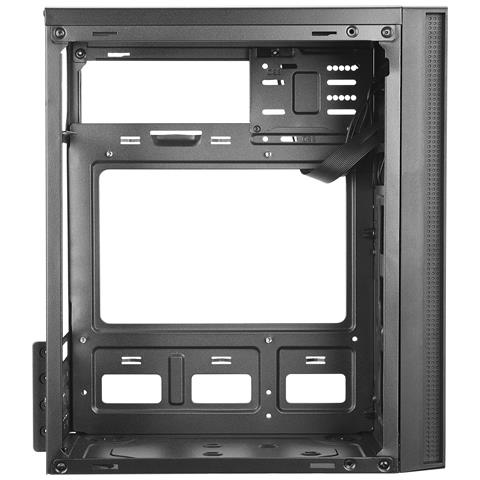 AC5 computer case Mini Tower Nero - Foto 2
