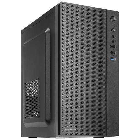 AC5 computer case Mini Tower Nero - Foto 1