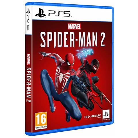 Videogioco Playstation 5 Sony Spiderman 2 - Foto 1