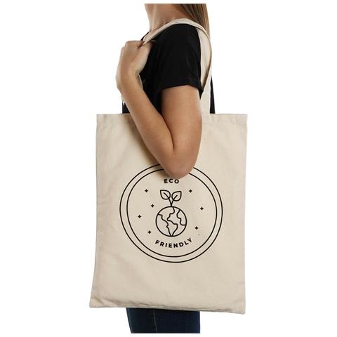 Shopping Bag Eco Frendly 36 X 48 X 36 Cm - Foto 2