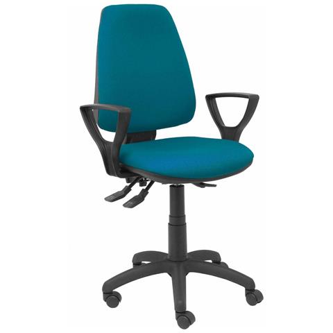 Sedia Da Ufficio P&c 429b8rn Turchese - Foto 1