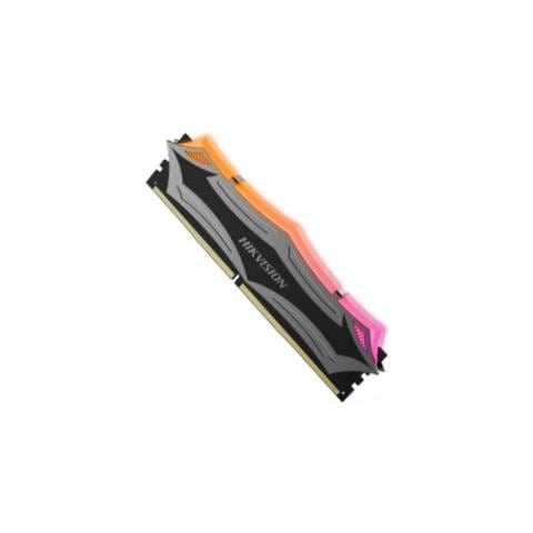 Memoria DIMM 288 pin 16 GB (1 x 16 GB GB) DDR4 3200 MHz CL16 Colore Nero Arancione - Foto 1