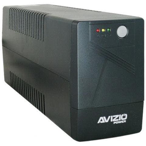 Gruppo di Continuità UPS Back UPS 1000 VA / 600 W 2 Prese CA - Foto 1