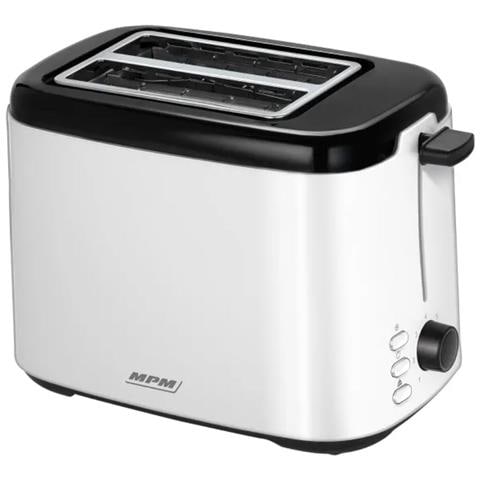 Tostapane 5903151025487 a 2 Fette Potenza 800 W Colore Bianco - Foto 3