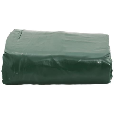 Telone Verde 3x6 m 650 g /m² - Foto 2