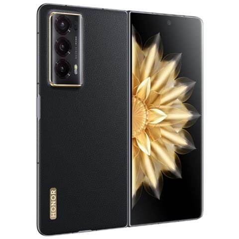 Magic V2 5G 512 GB 5G Dual Sim Display 6.43" OLED Slot Nano SD Fotocamera 50 Mpx Android 13 Nero - Foto 6