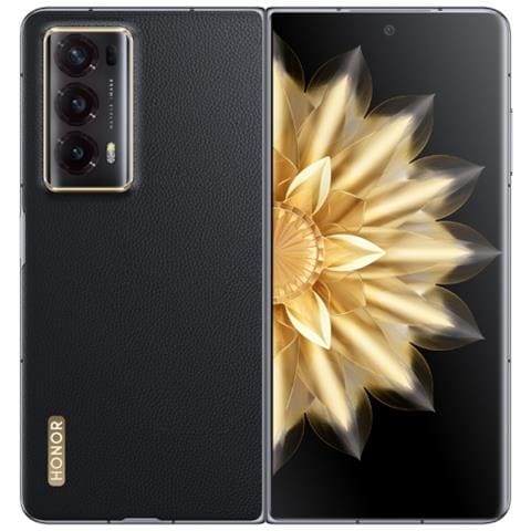 Magic V2 5G 512 GB 5G Dual Sim Display 6.43" OLED Slot Nano SD Fotocamera 50 Mpx Android 13 Nero - Foto 1