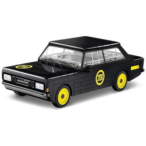 Opel Rekord C-nero Bianco (24597) - Foto 1