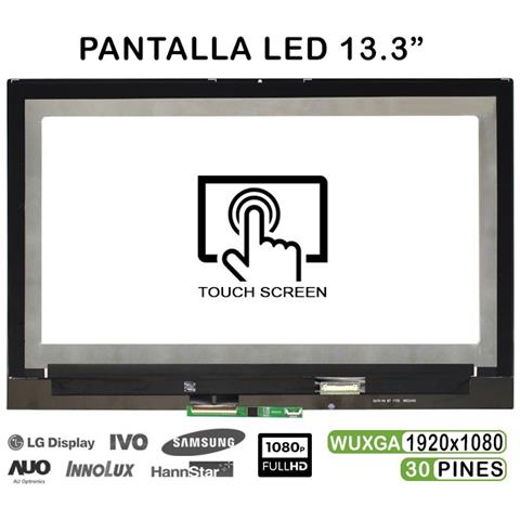 Computer Portatile 13.3 Touchscreen - Foto 1