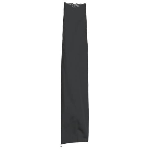 Copertura per Ombrellone Nera 170x28/32 cm 420D Oxford - Foto 1