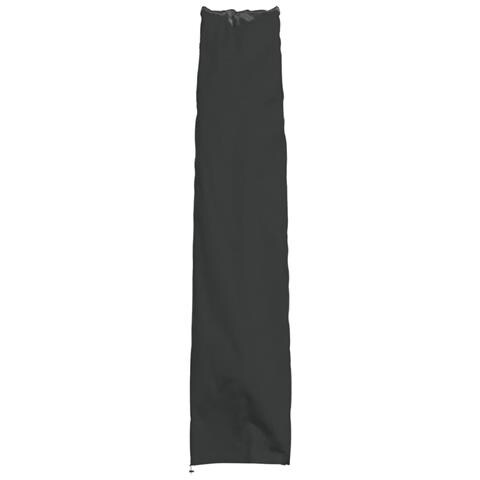 Copertura per Ombrellone Nera 170x28/32 cm 420D Oxford - Foto 3