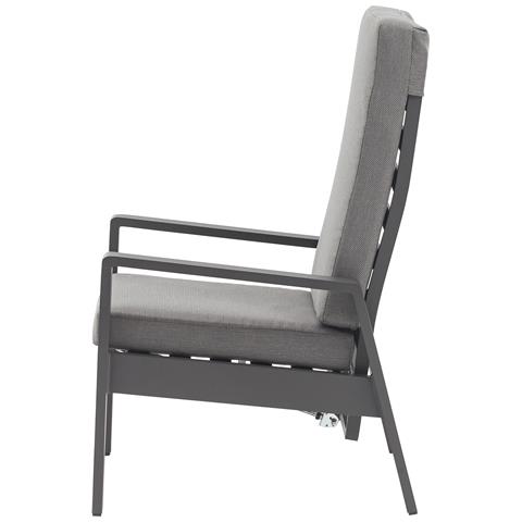 Comf - Poltrona Reclinabile In Alluminio - Foto 2