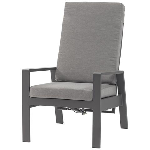 Comf - Poltrona Reclinabile In Alluminio - Foto 1