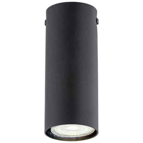 Lampada A Sospensione Elit - Nero, Oro - Acciaio Verniciato A Polvere - 116x100x12 Cm - Foto 1