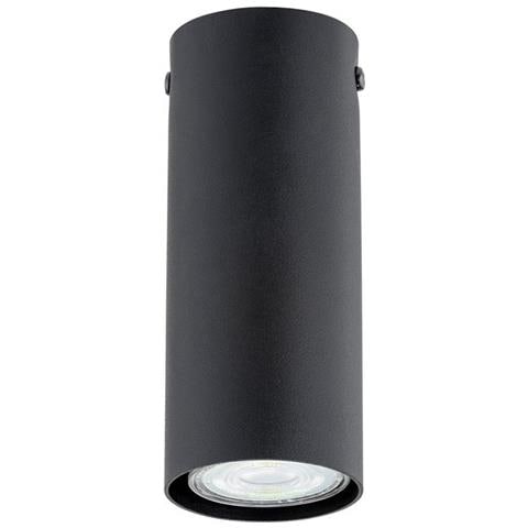 Lampada A Sospensione Elit - Nero, Oro - Acciaio Verniciato A Polvere - 116x100x12 Cm - Foto 2