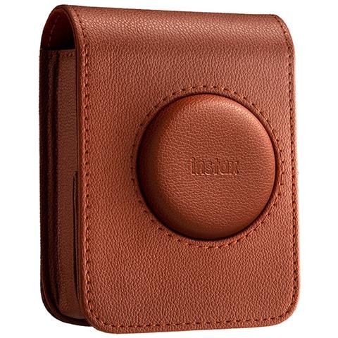 Instax Mini EVO Bag Cover Marrone - Foto 1
