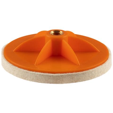 Feltro Per Lucidare 125 X 10 Mm, M14 - Foto 1
