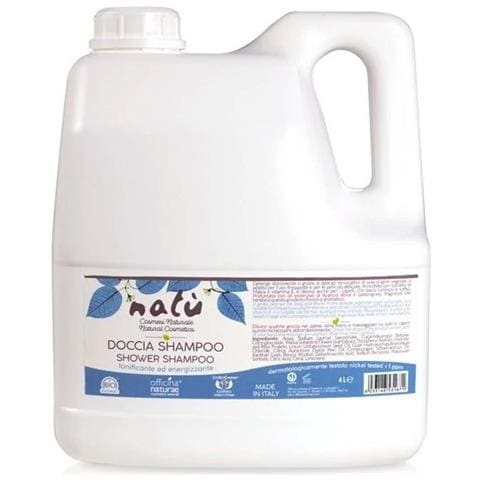 Doccia Shampoo 4 Litri Vegano - Foto 1