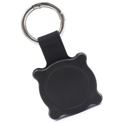Custodia In Tpu Airtag Black - Foto 1